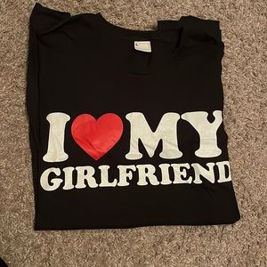 I <3 my gf shirt